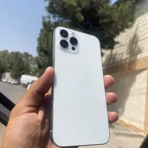 Apple iPhone 12 Pro Max, 128 gb, Silver, Душанбе