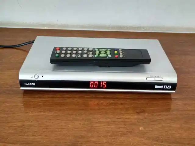 Ресивер S-9900, Душанбе