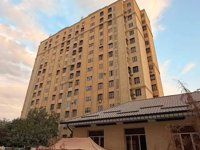 4-комн. квартира, 15 этаж, 111 м², сино 92 лесная сказка, Душанбе