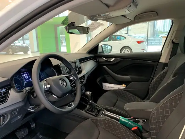 Skoda Scala, 2023, Душанбе - 6