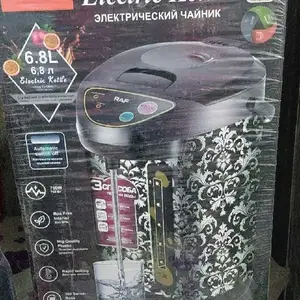 Электрический чайник RAF 6.8л, Душанбе
