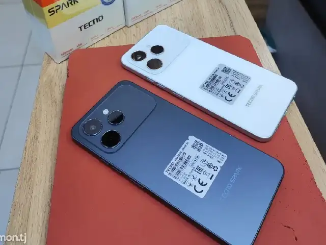 Tecno Spark 50 128gb, Душанбе