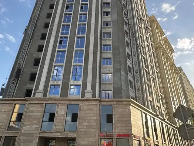 1-комн. квартира, 15 этаж, 64 м², Шохмансур, 4 дома, Душанбе