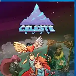 Игра Celeste для PS-4 / 6.72 / 9.00 / 11.00 / 11.52 / 12.02 / 13.00 /, Душанбе