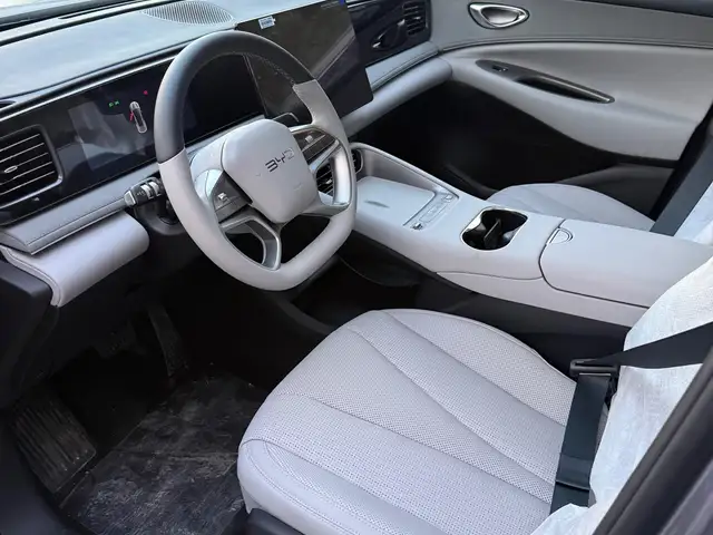 BYD Sea Lion 06, 2025, Худжанд - 3