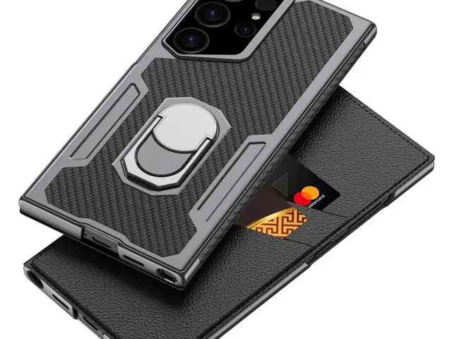 Чехол-Книжка Samsung S24 Ultra, Душанбе