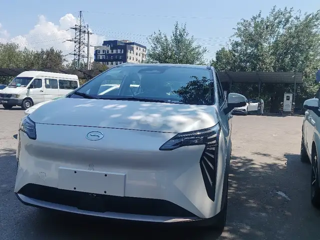 GAC Aion Y, 2026, Душанбе - 2