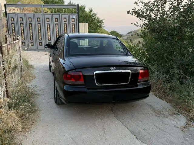Hyundai Sonata, 2005, Душанбе - 14