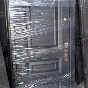 Железная дверь, Душанбе