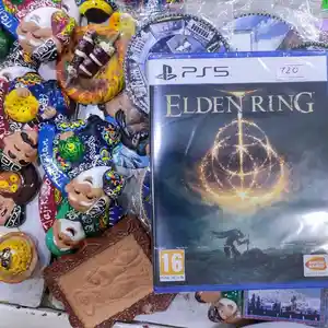 Игра Elden RinG PS5, Душанбе