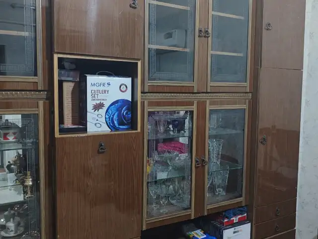 Стенка, Душанбе