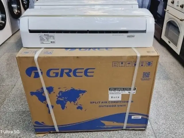 Кондиционер 12 кб GREE, Душанбе