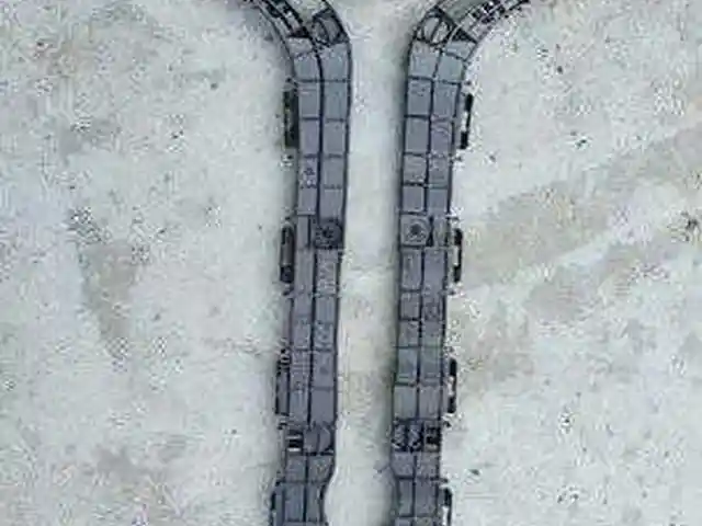 Крепление заднего бампера Lexus Lx 450D/460/570 2008-2015, Душанбе
