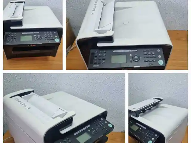 Принтер Canon isensys mf, Хуҷанд
