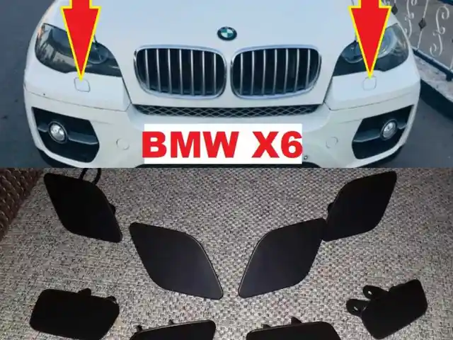 Крышка омывателя фар от BMW X6, Душанбе