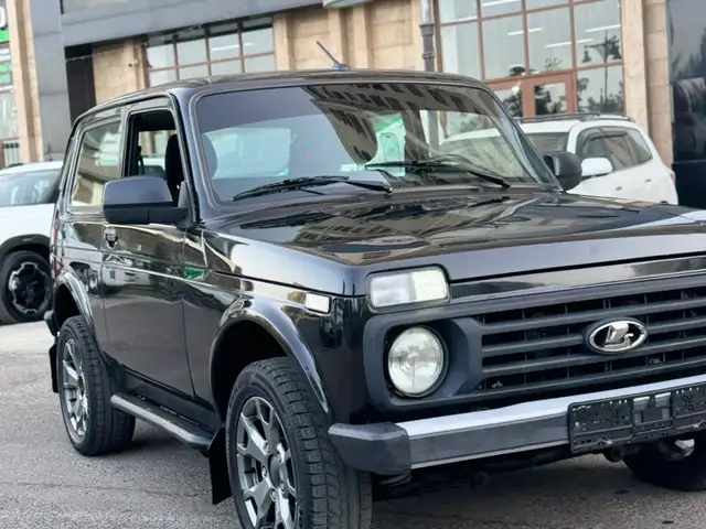 Lada (ВАЗ) Нива, 2025, Душанбе - 2