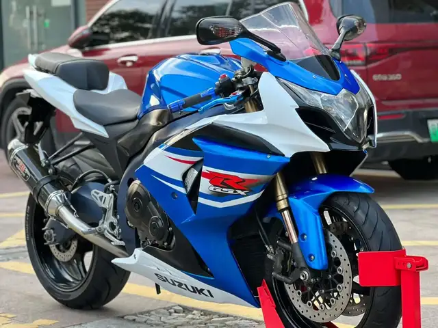 Yamaha GSX1000R, Душанбе