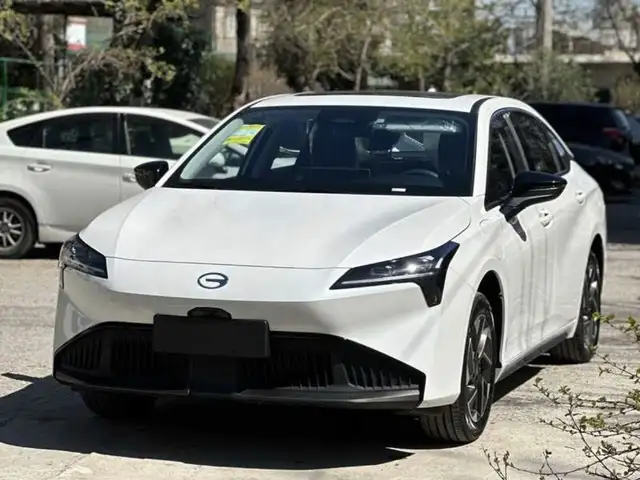 GAC Aion S Plus
