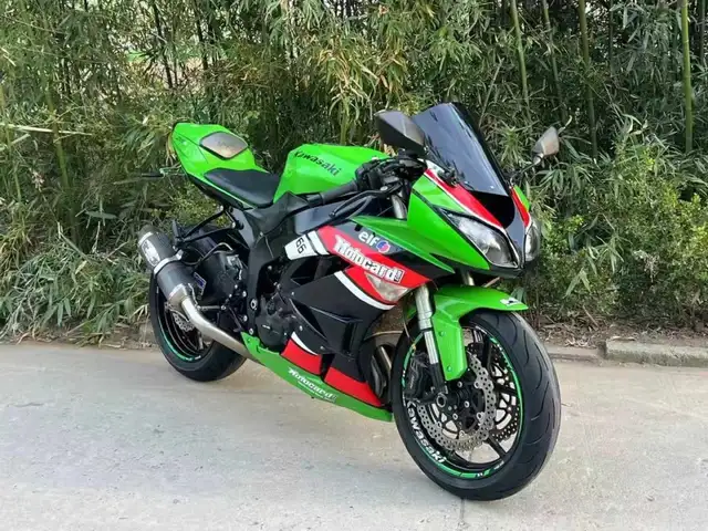 Мотоцикл Kawasaki ZX-6R Под Заказ, Душанбе