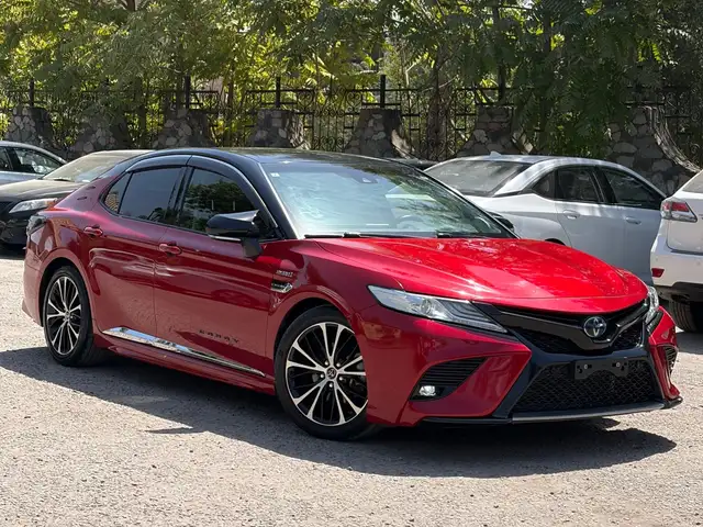 Toyota Camry, 2019, Душанбе - 3