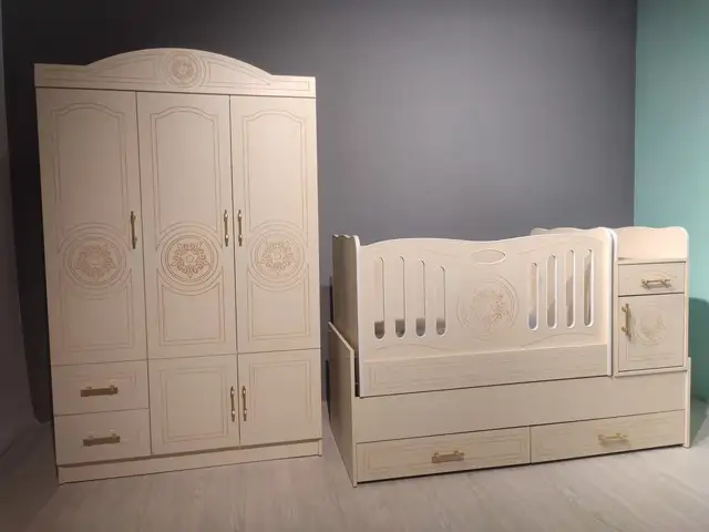 Детская гарнитура, Душанбе