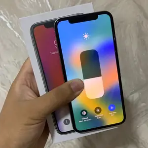 Apple iPhone X, 64 gb, Silver, Душанбе