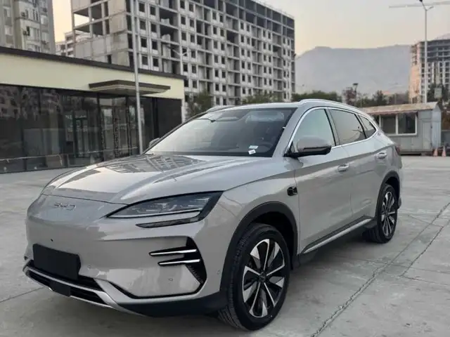 BYD Song Plus, 2025, Душанбе - 2