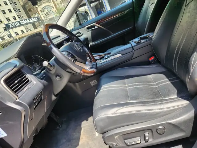 Lexus RX series, 2016, Душанбе - 15