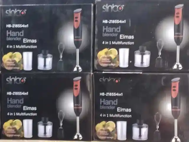 Блендер SInbo, Душанбе