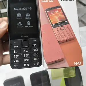 Nokia 220 4G 2024, Душанбе