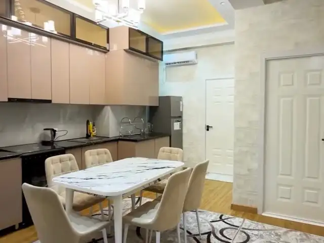2-комн. квартира, 10 этаж, 64 м², И Сомони, Душанбе