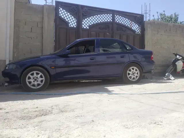 Opel Vectra B
