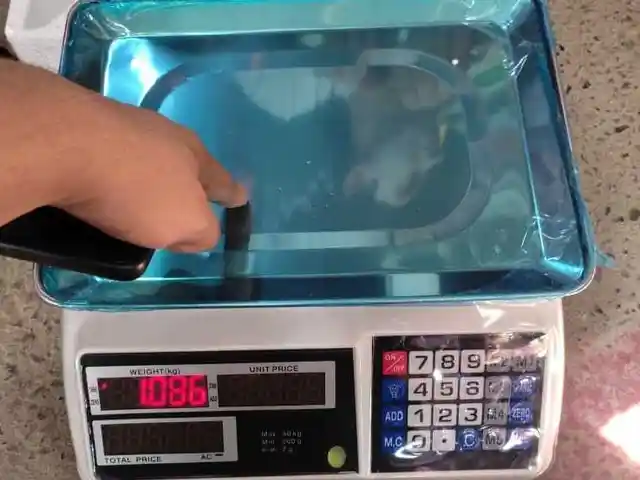 Весы 40кг, Душанбе