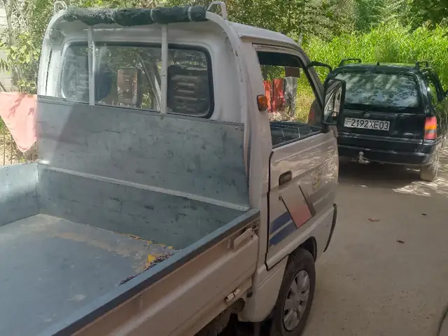 Бортовой автомобиль Daewoo Labo, 2010, Восеъ