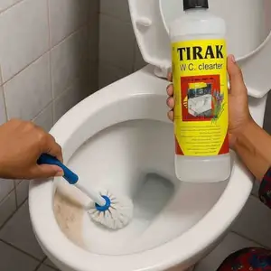 Средства для чистки ванной комнаты, Душанбе