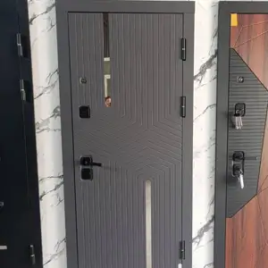 Дверь, Душанбе