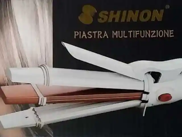 Утюжок для волос 4in1, Душанбе