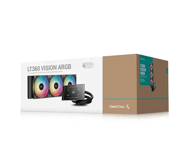 Водяное охлаждение LT360 VISION ARGB, Душанбе