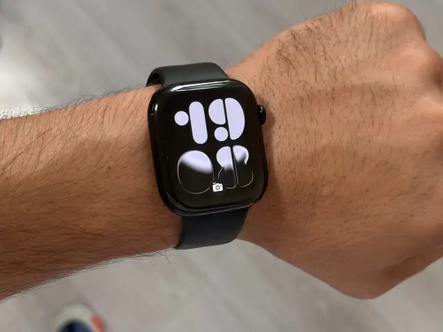 Смарт часы Apple Watch Series 11 46mm, Душанбе