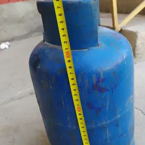 Газовый баллон, Исфара