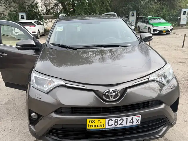 Toyota RAV 4