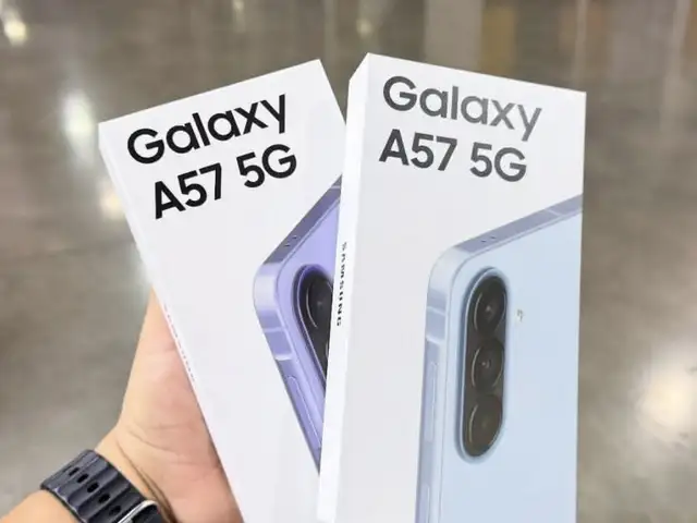 Samsung Galaxy A57 5G 8/128Gb black, Душанбе