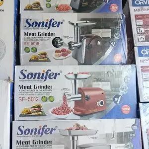 Мясорубка Sonifer, Душанбе