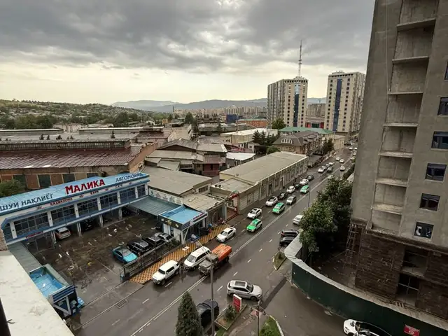 2-комн. квартира, 7 этаж, 70 м², сомони, Душанбе - 13