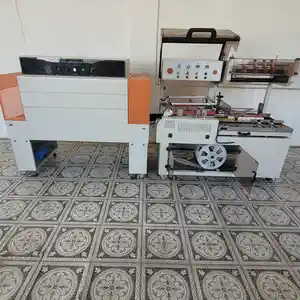 Упаковочный аппарат, Душанбе