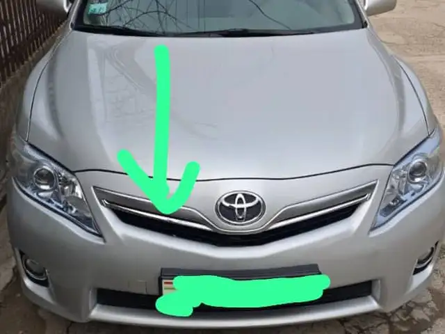 Облицовка от Toyota Camry 2 Hybrid, Душанбе