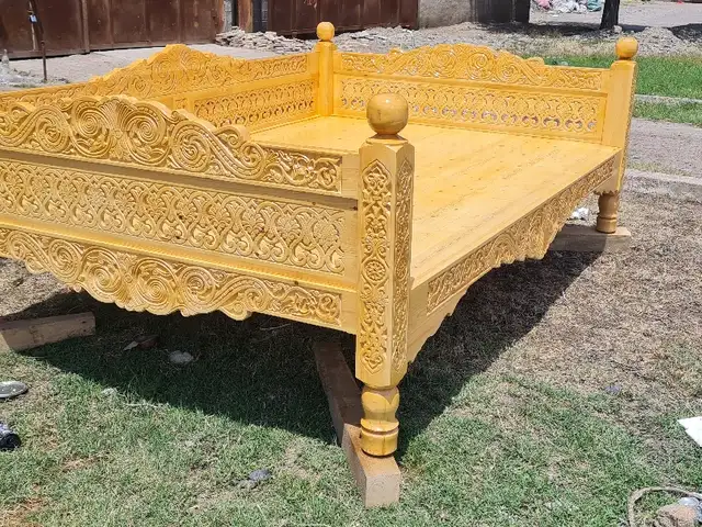 Тапчан, Ҷаббор Расулов