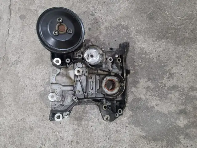 Масляный насос на Opel AH, Худжанд