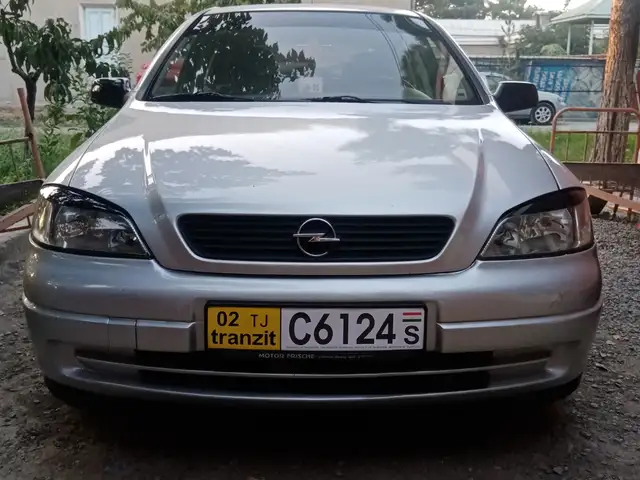 Opel Astra G