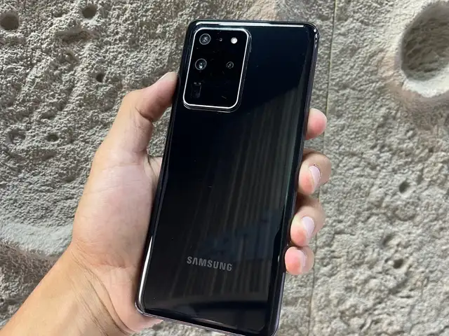 Samsung Galaxy S20 Ultra 5G 12/128 Gb 2SIM, Душанбе